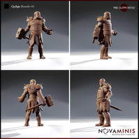 Cyclops Brawler Bundle by Novaminis