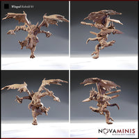 Winged Kobold Bundle by Novaminis