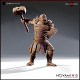 Cyclops Brawler Bundle by Novaminis