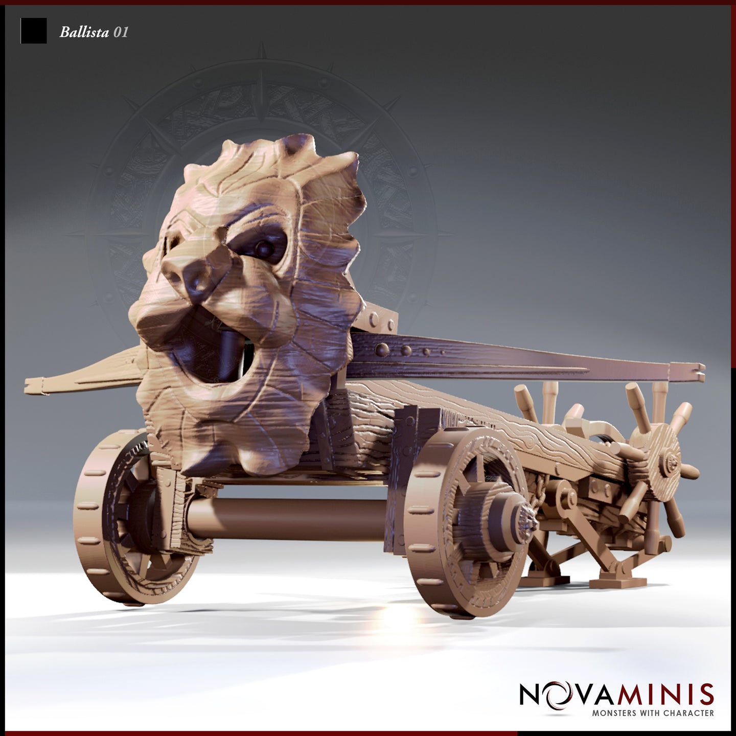 Ballista 01 by Novaminis