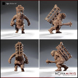 Ogre Worker Bundle by Novaminis