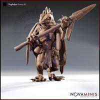 Troglodyte Sentry Bundle by Novaminis