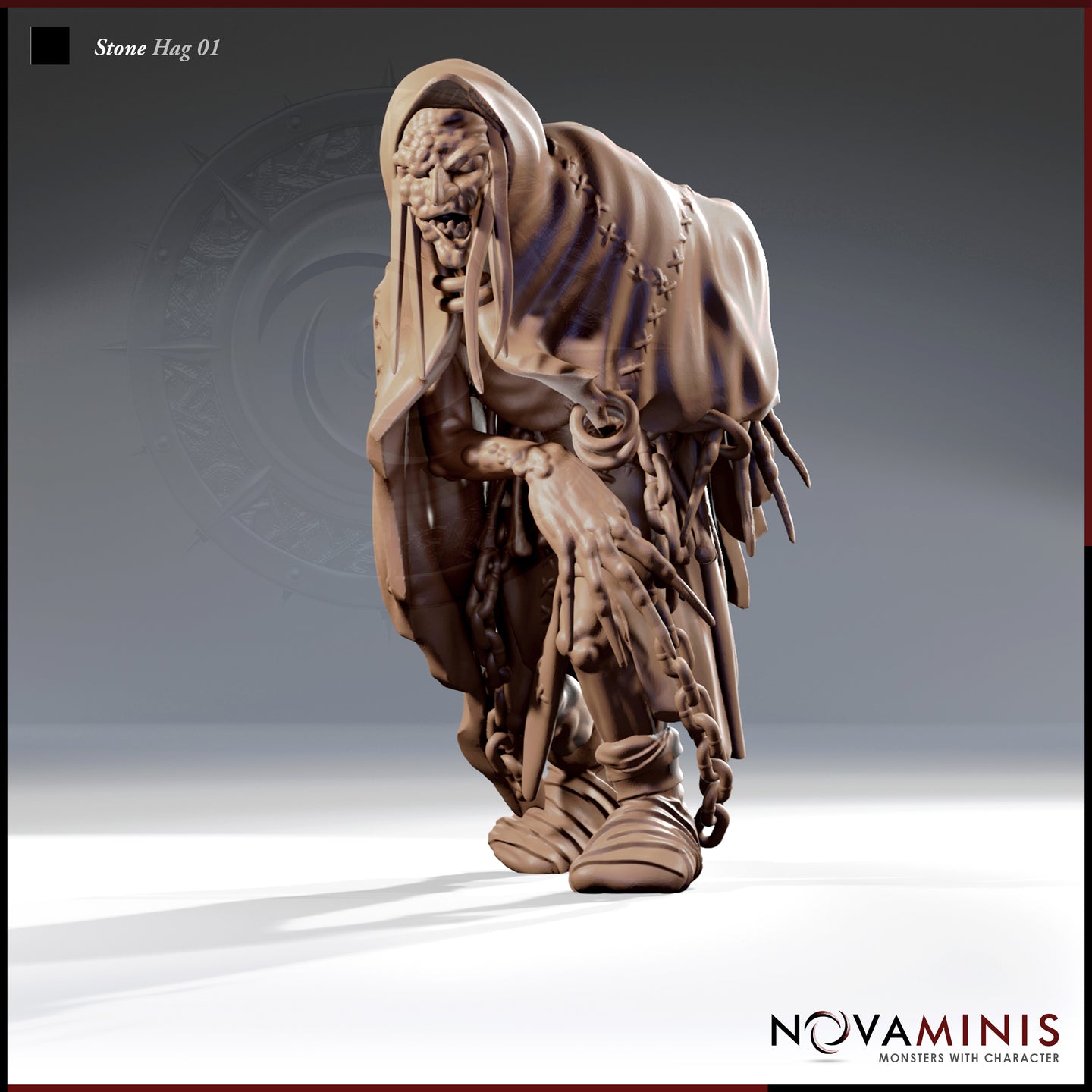 Stone Hag 01 by Novaminis