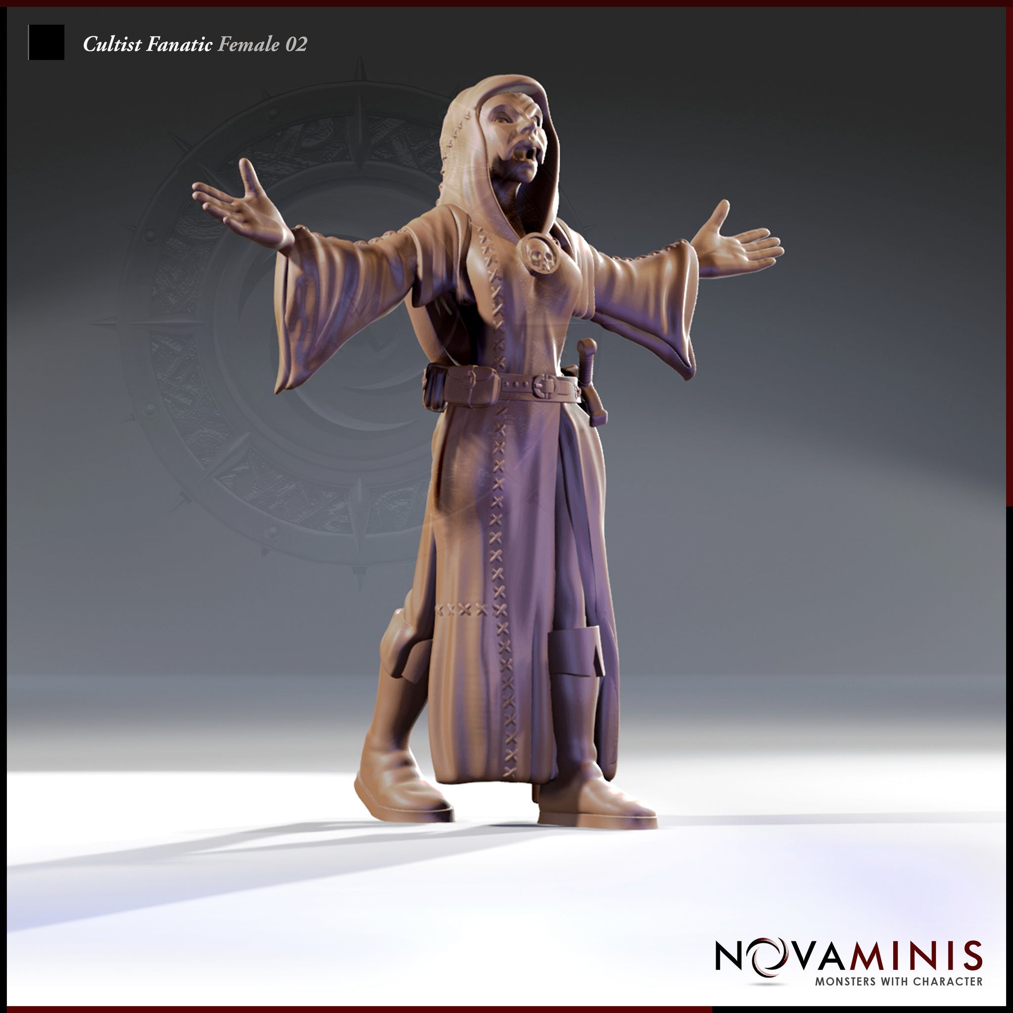 Cult Fanatic Bundle by Novaminis