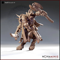 Gnoll Marauder Bundle by Novaminis