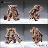 Gnoll Marauder Bundle by Novaminis