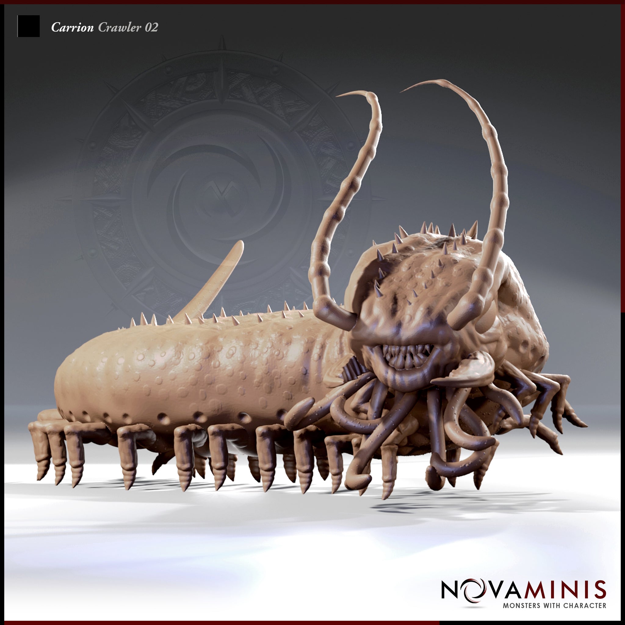 Carrion Crawler Bundle by Novaminis