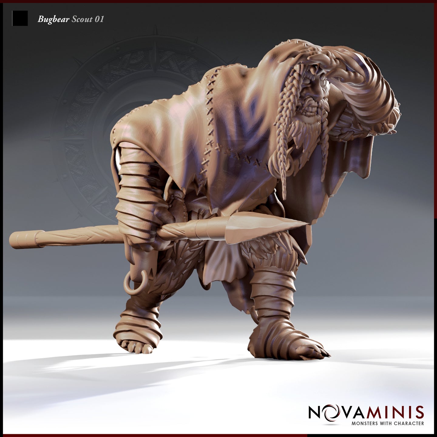 Bugbear Scout 01 by Novaminis