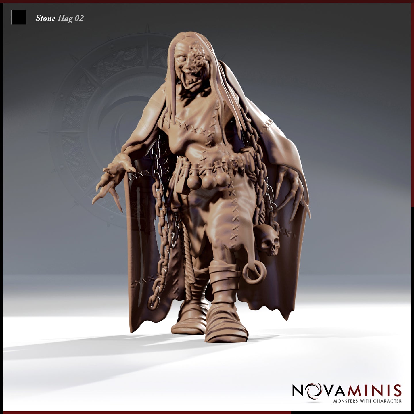 Stone Hag 02 by Novaminis