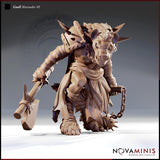 Gnoll Marauder Bundle by Novaminis