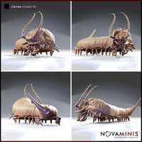 Carrion Crawler Bundle by Novaminis