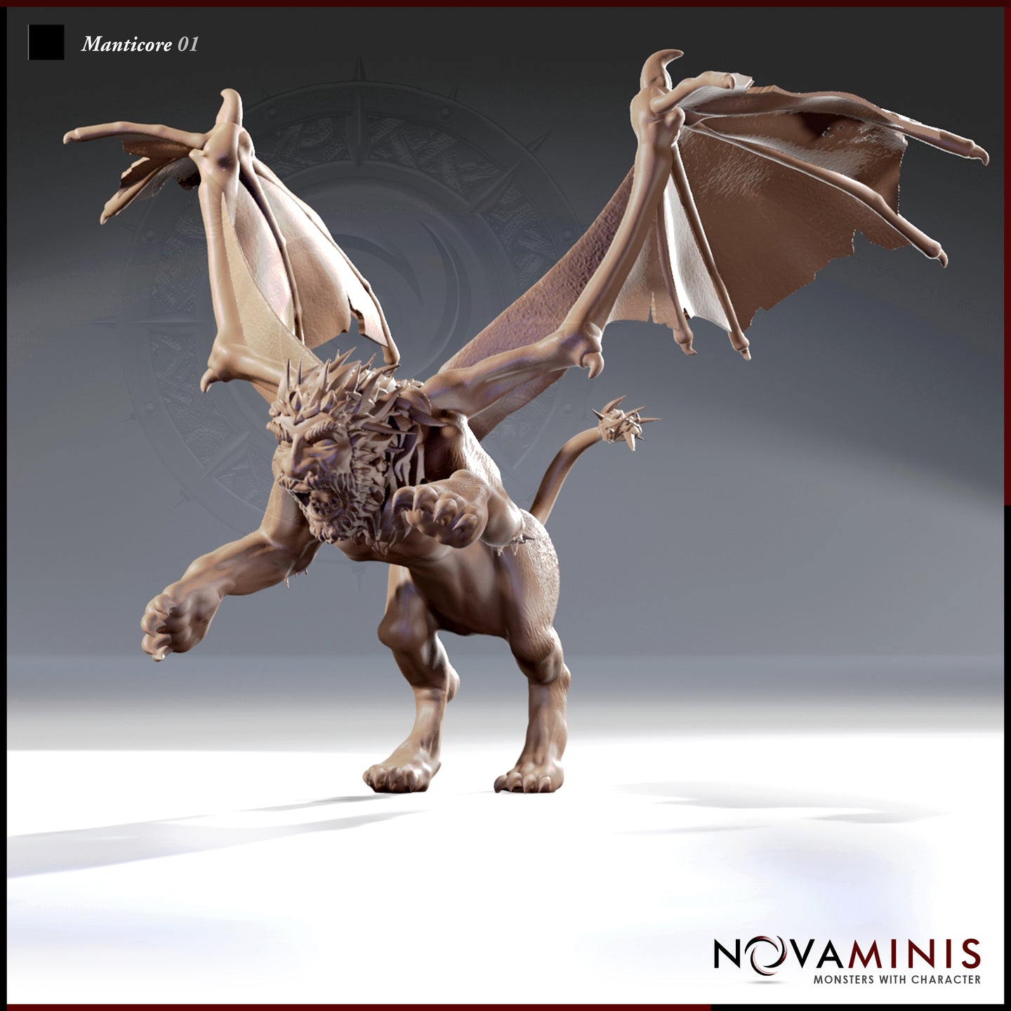 Manticore Bundle by Novaminis