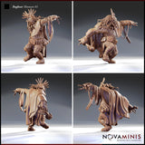 Bugbear Shaman 01 by Novaminis