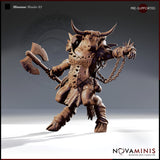 Minotaur Mauler Bundle by Novaminis