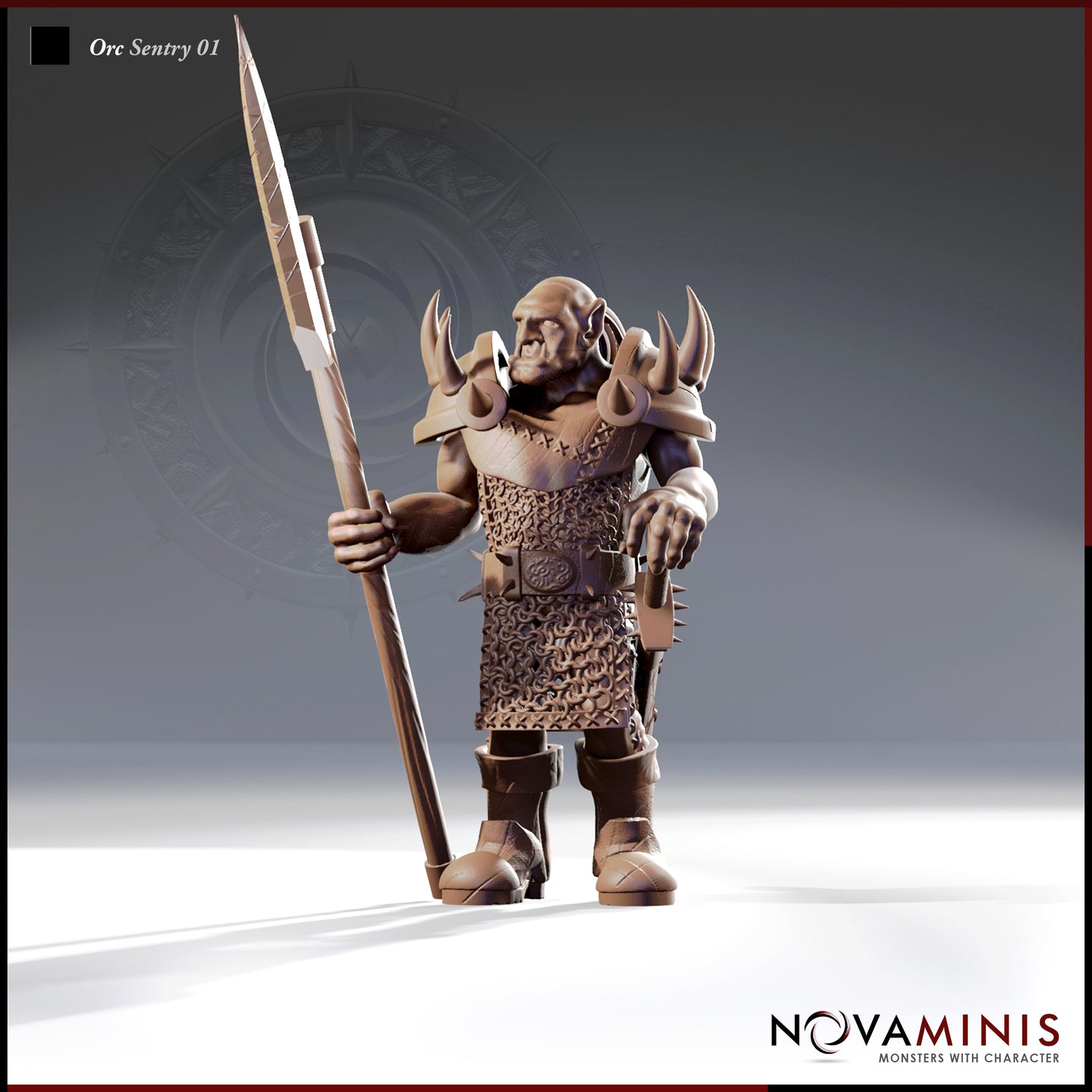 Orc Sentry Bundle by Novaminis