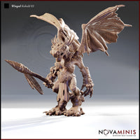 Winged Kobold Bundle by Novaminis