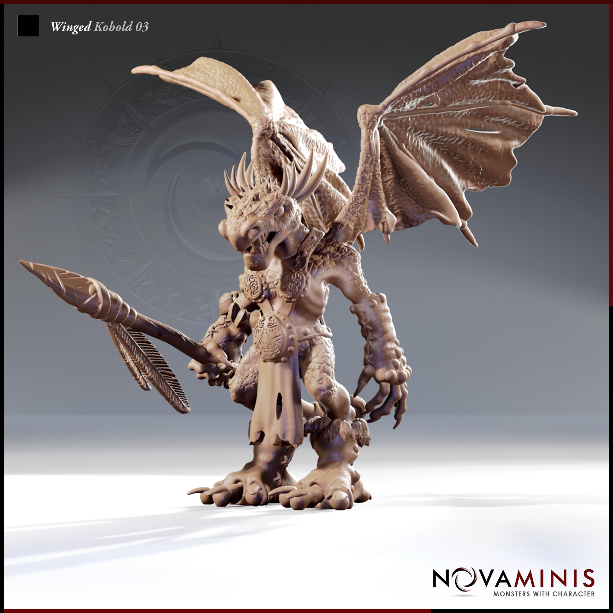 Winged Kobold Bundle by Novaminis