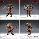 Minotaur Mauler Bundle by Novaminis