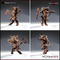 Minotaur Mauler Bundle by Novaminis