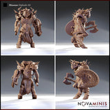 Minotaur Defender Bundle by Novaminis