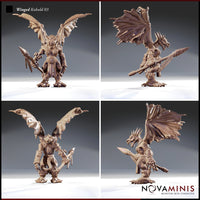 Winged Kobold Bundle by Novaminis