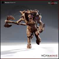 Minotaur Mauler Bundle by Novaminis