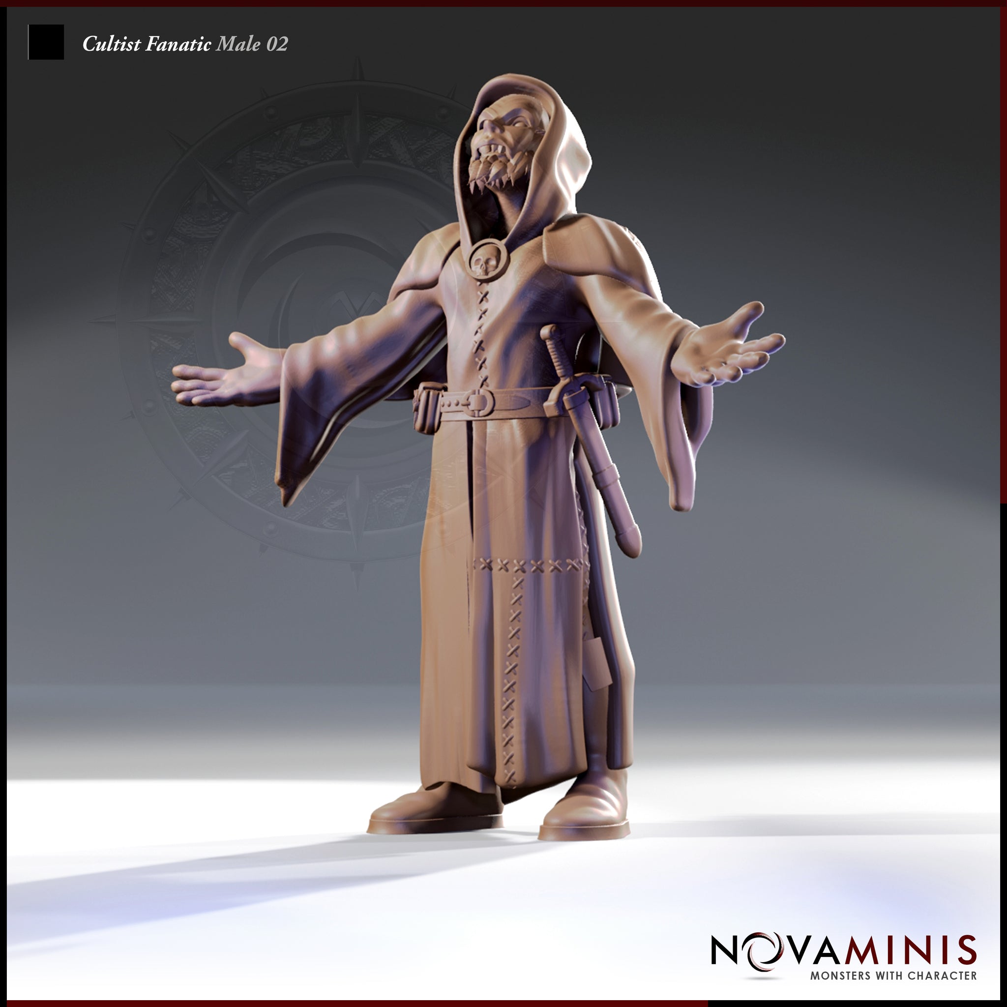 Cult Fanatic Bundle by Novaminis