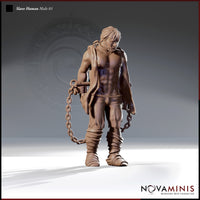 Human Slave Male 01 by Novaminis