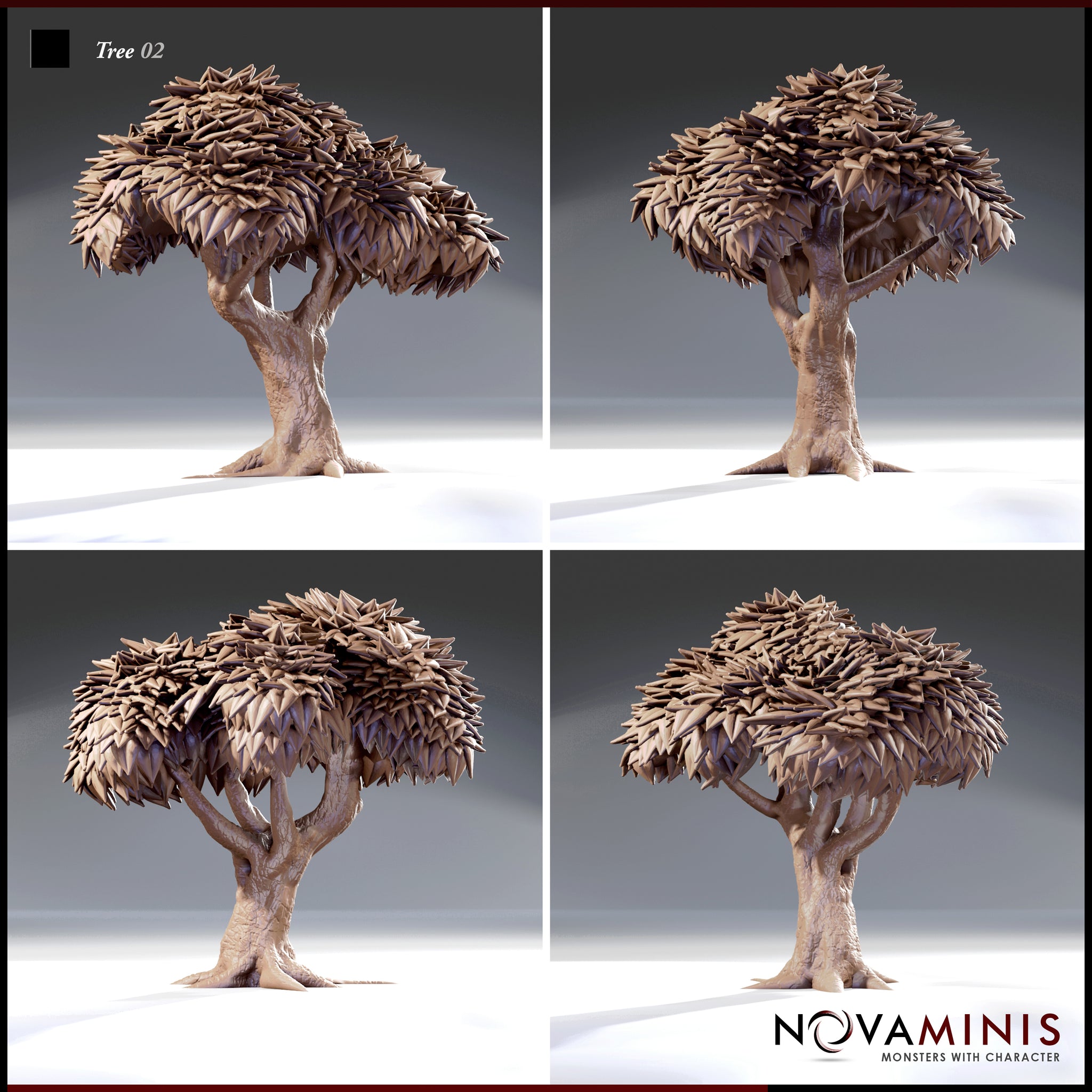 Tree 02 by Novaminis