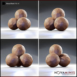 Round Rock Pile 01 by Novaminis