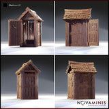 Outhouse 01 by Novaminis