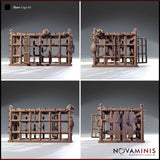 Slave Cage 01 by Novaminis