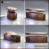 Sarcophagus 02 by Novaminis