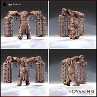 Ogre Worker Bundle by Novaminis