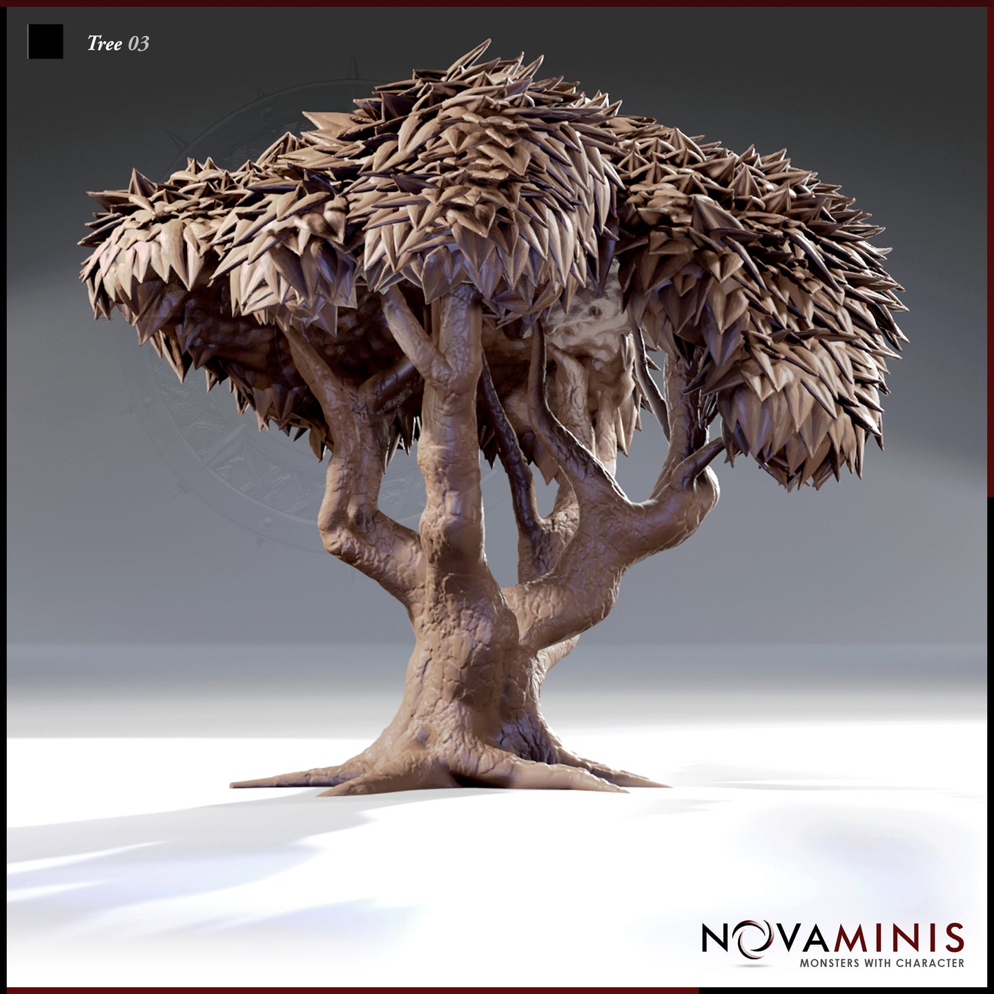 Tree 03 by Novaminis