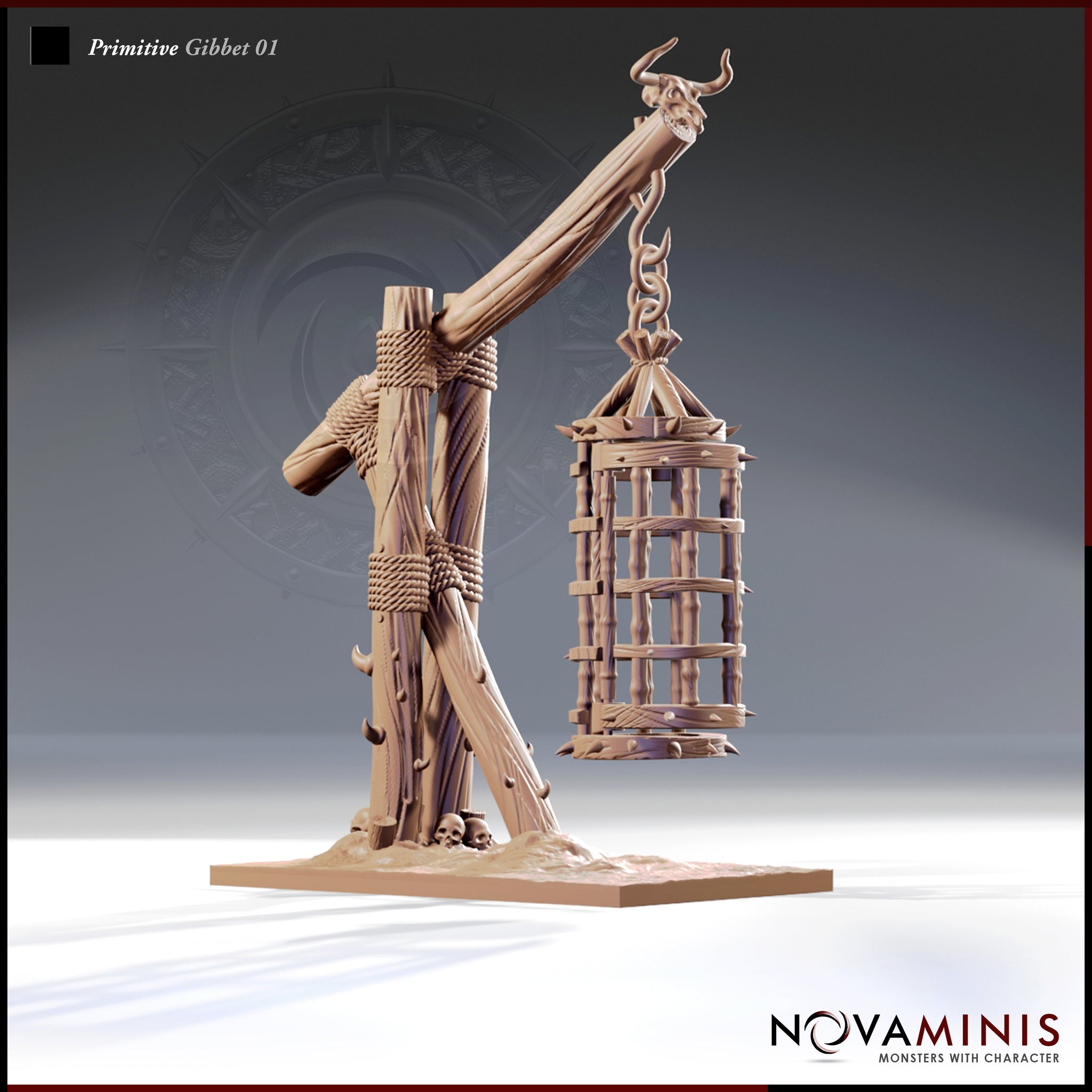 Primitive Gibbet 01 by Novaminis