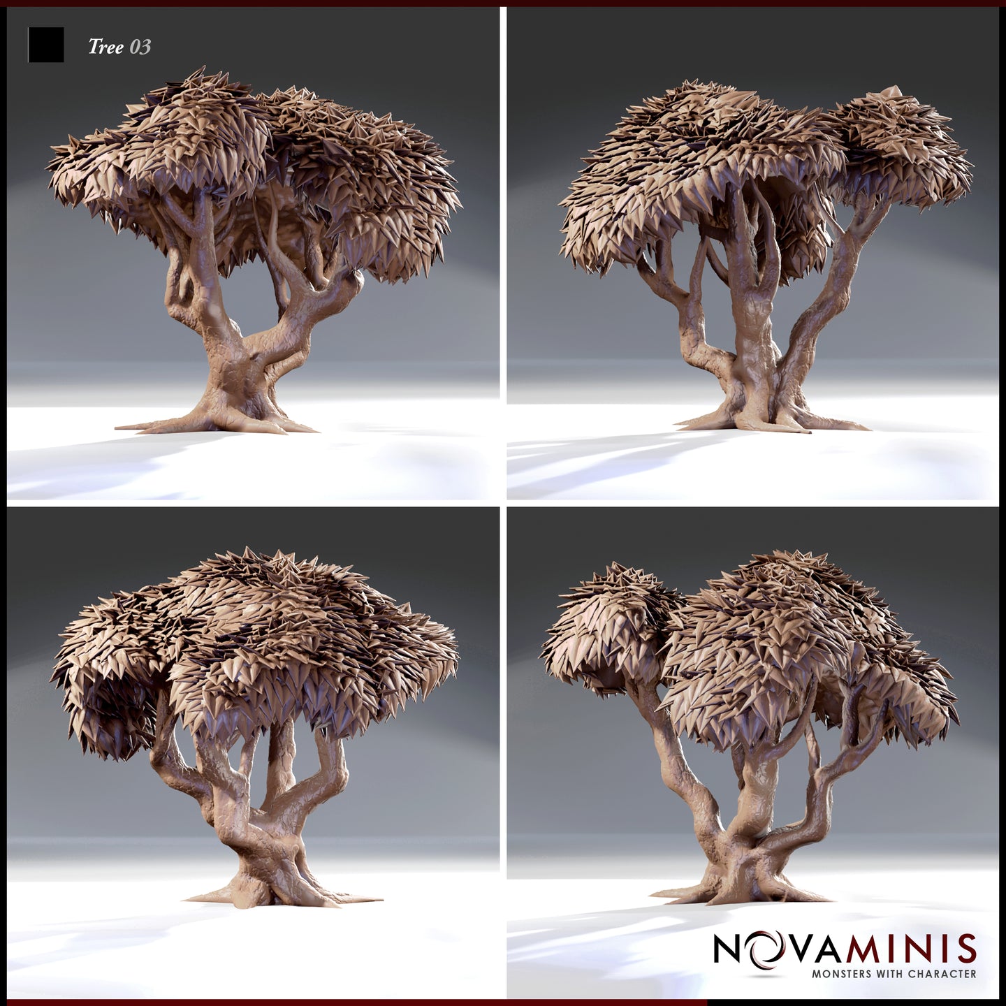 Tree 03 by Novaminis