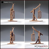 Primitive Gibbet 01 by Novaminis