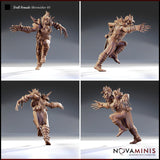 Female Troll Skirmisher Bundle by Novaminis