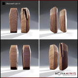 Desecrated Coffin 01 by Novaminis