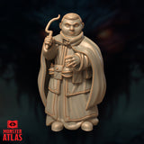 Young Wizard (Jenks) by Monster Atlas