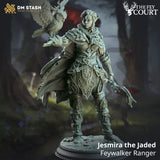 Feywalker Ranger (Jesmira the Jaded) by DM Stash