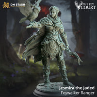 Feywalker Ranger (Jesmira the Jaded) by DM Stash