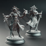 Venegeance Paladin (Johanna Saffron of the Scorned) by DM Stash