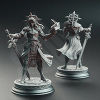 Venegeance Paladin (Johanna Saffron of the Scorned) by DM Stash
