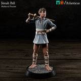 Jonah Bill by Atlanticus Arts