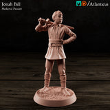 Jonah Bill by Atlanticus Arts
