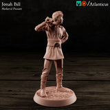 Jonah Bill by Atlanticus Arts