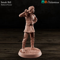 Jonah Bill by Atlanticus Arts