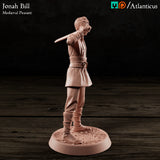 Jonah Bill by Atlanticus Arts
